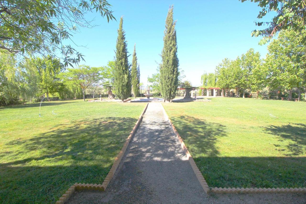 Hotel Hacienda Mendoza Archidona Esterno foto