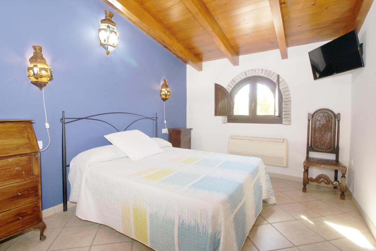Hotel Hacienda Mendoza Archidona Esterno foto