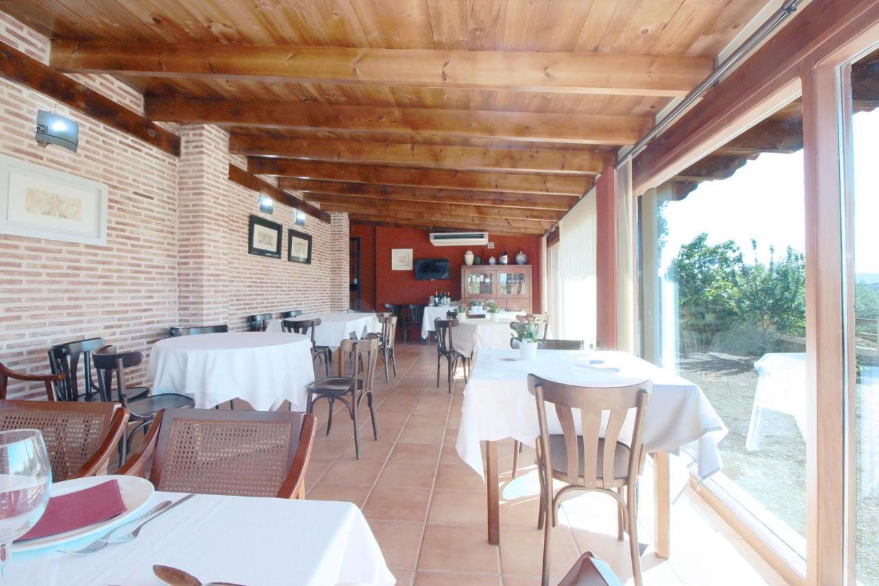 Hotel Hacienda Mendoza Archidona Esterno foto