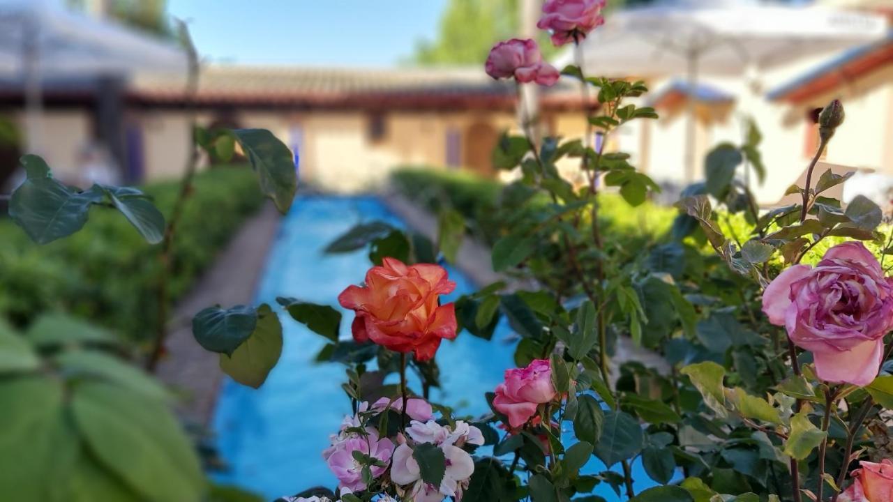 Hotel Hacienda Mendoza Archidona Esterno foto
