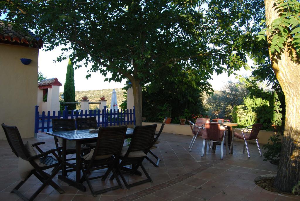 Hotel Hacienda Mendoza Archidona Esterno foto