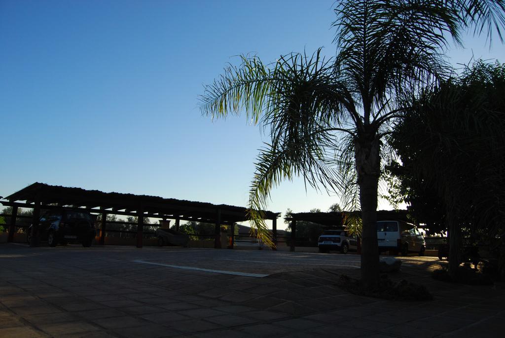 Hotel Hacienda Mendoza Archidona Esterno foto
