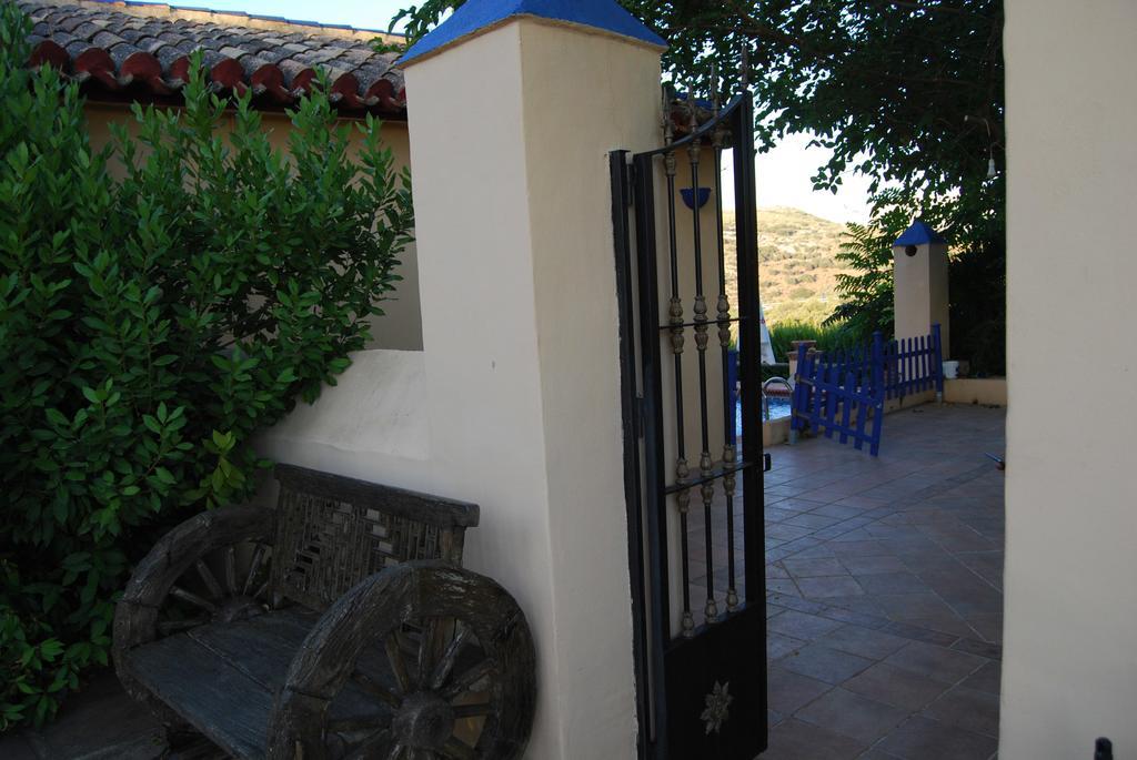 Hotel Hacienda Mendoza Archidona Esterno foto