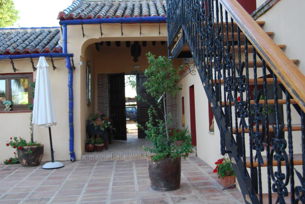 Hotel Hacienda Mendoza Archidona Esterno foto