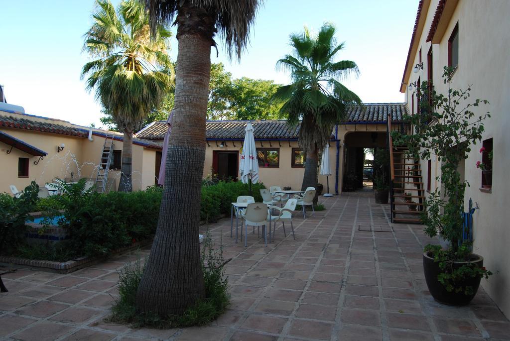 Hotel Hacienda Mendoza Archidona Esterno foto