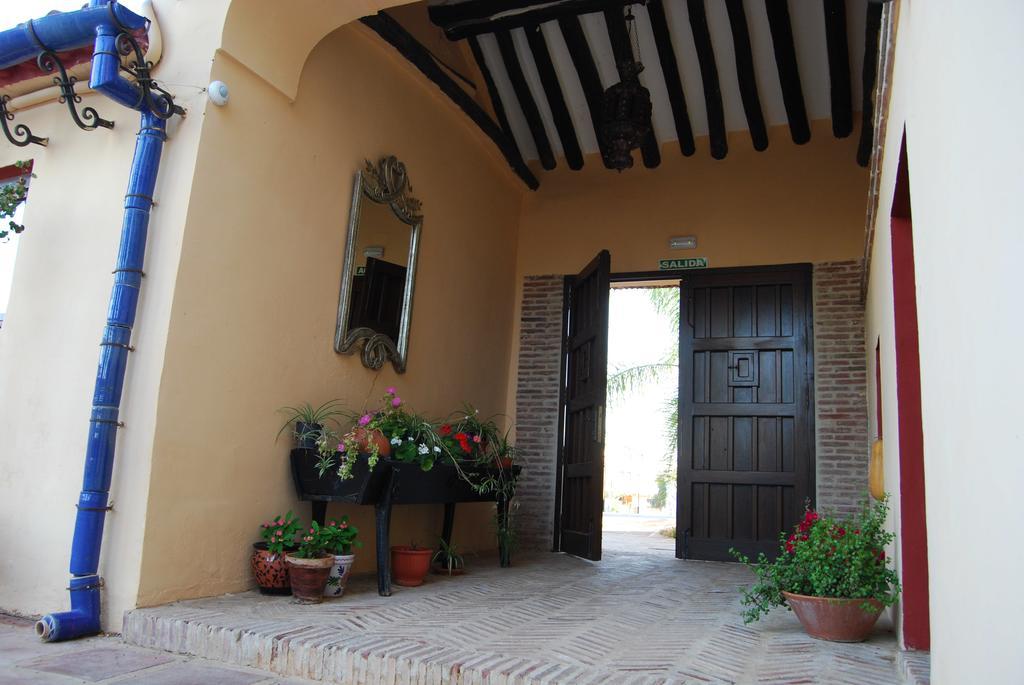 Hotel Hacienda Mendoza Archidona Esterno foto